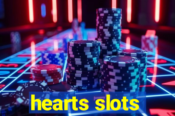hearts slots
