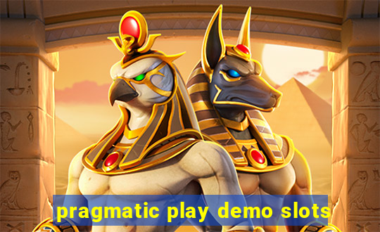 pragmatic play demo slots