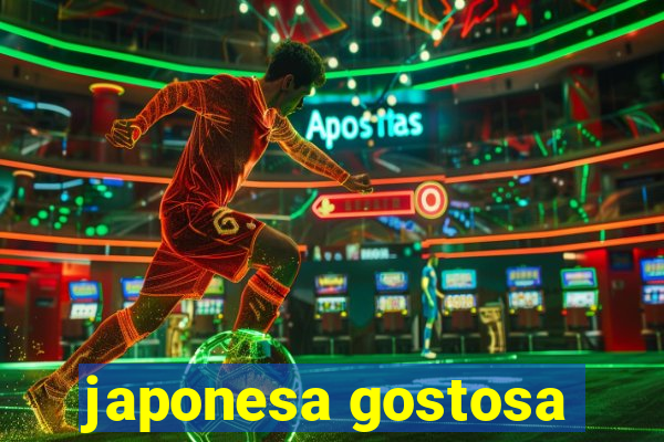 japonesa gostosa