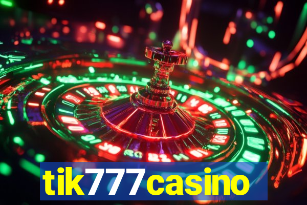 tik777casino