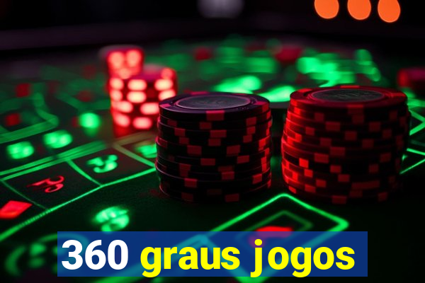 360 graus jogos
