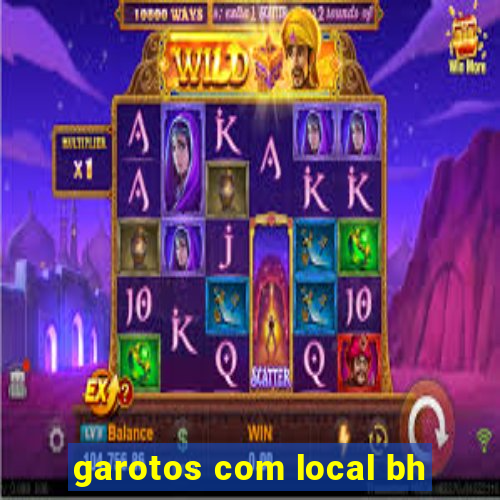 garotos com local bh