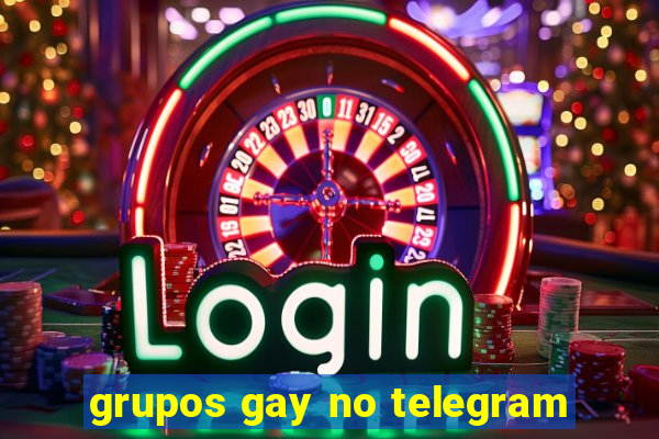 grupos gay no telegram