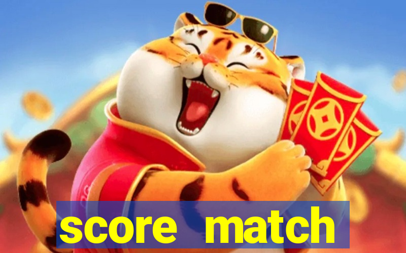 score match dinheiro infinito
