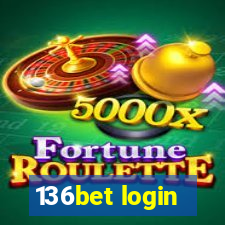136bet login