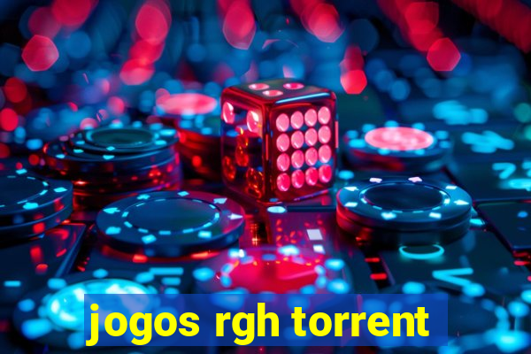 jogos rgh torrent