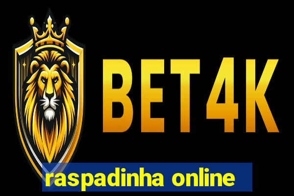 raspadinha online