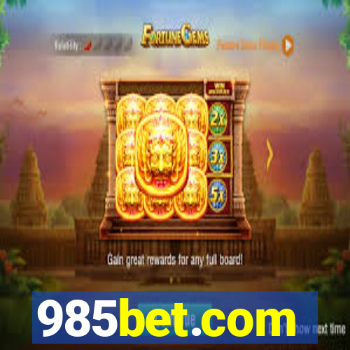 985bet.com