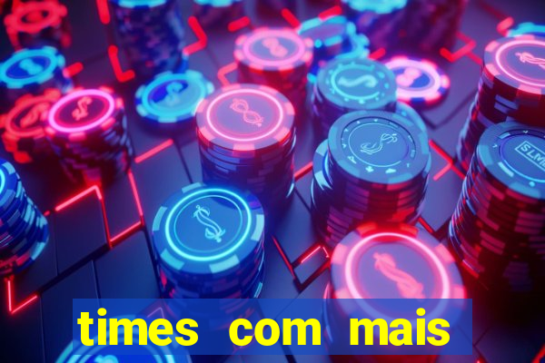 times com mais escanteios nos primeiros 10 minutos
