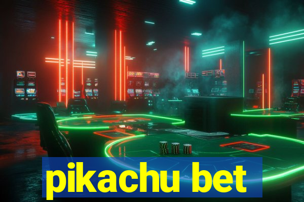 pikachu bet