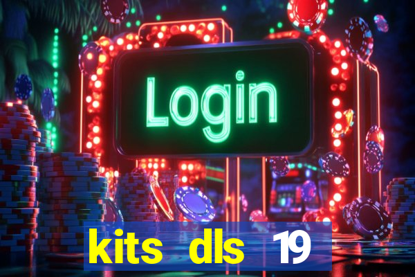 kits dls 19 manchester united