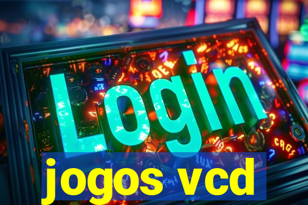 jogos vcd