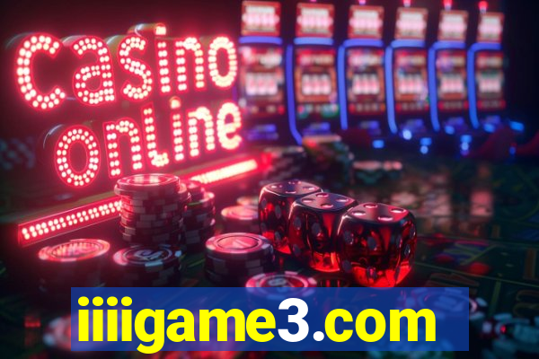 iiiigame3.com