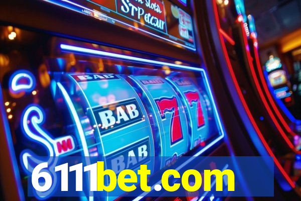 6111bet.com