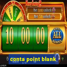 conta point blank