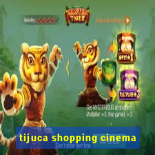 tijuca shopping cinema