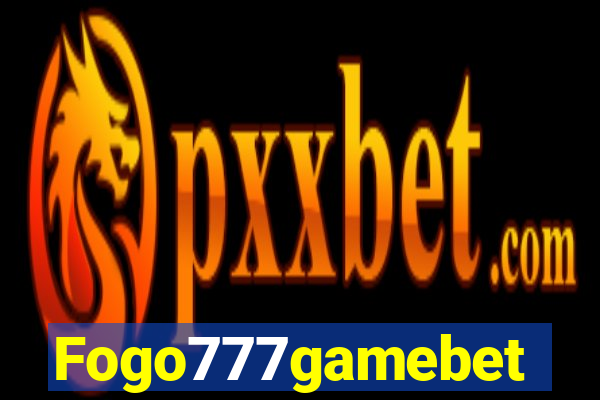 Fogo777gamebet