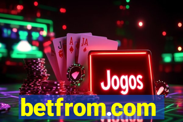 betfrom.com