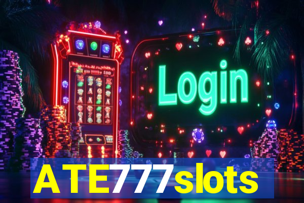 ATE777slots