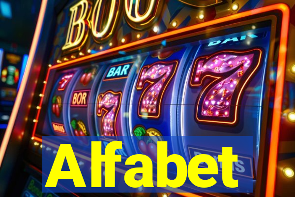 Alfabet