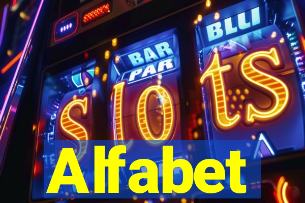 Alfabet