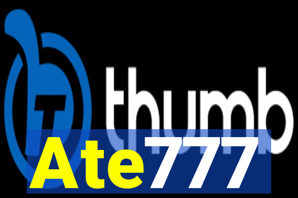 Ate777