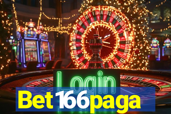 Bet166paga