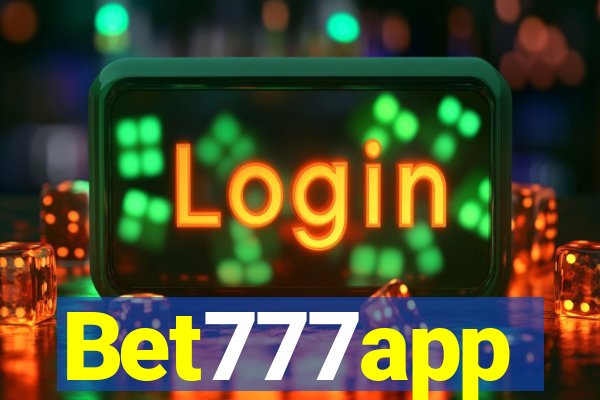 Bet777app