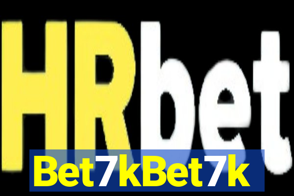 Bet7kBet7k