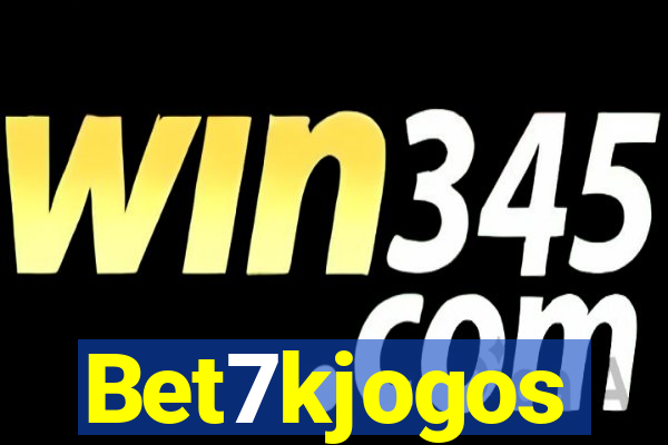 Bet7kjogos