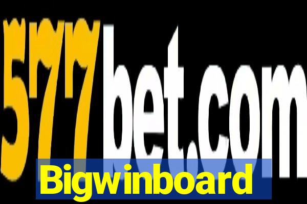 Bigwinboard