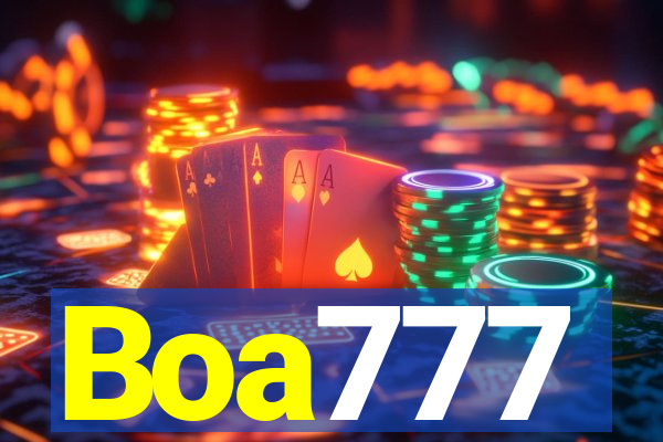 Boa777