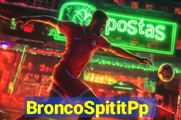 BroncoSpititPp