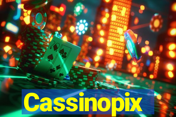 Cassinopix