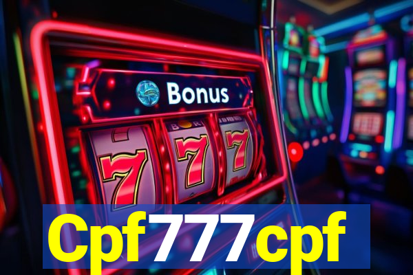 Cpf777cpf