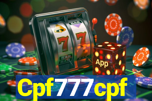 Cpf777cpf