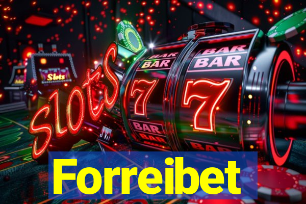 Forreibet