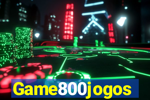 Game800jogos
