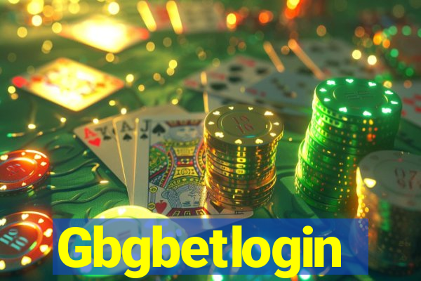 Gbgbetlogin