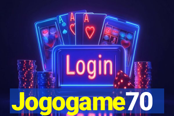 Jogogame70