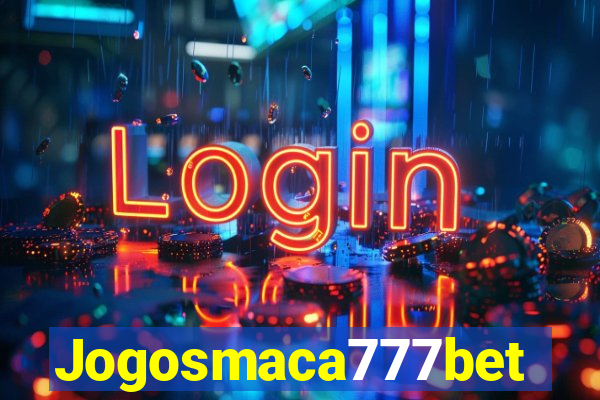 Jogosmaca777bet