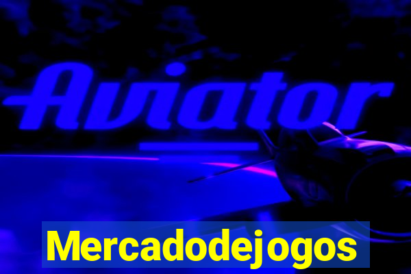 Mercadodejogos