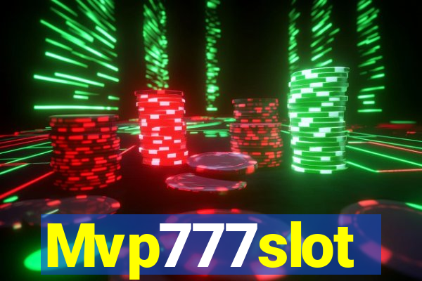 Mvp777slot