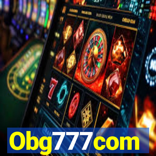 Obg777com