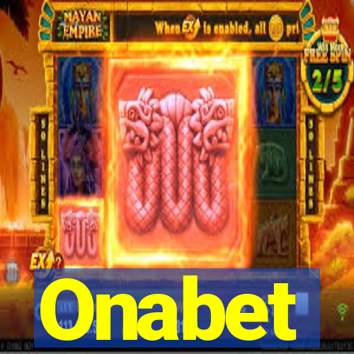 Onabet