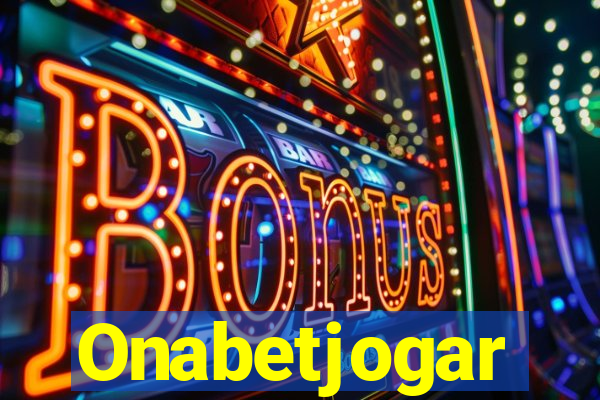Onabetjogar