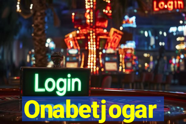 Onabetjogar