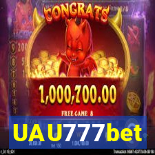 UAU777bet