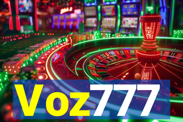 Voz777