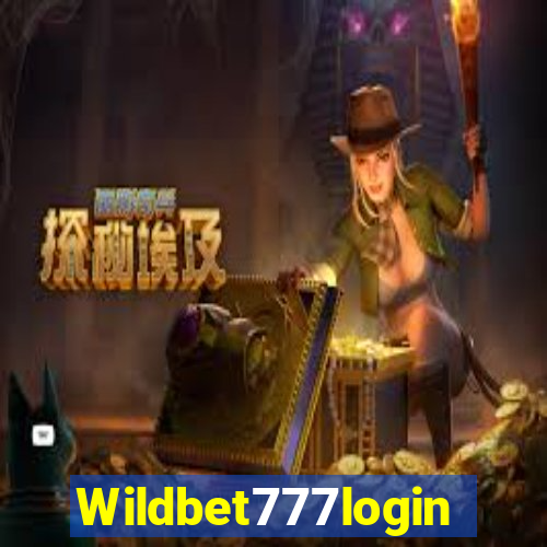 Wildbet777login